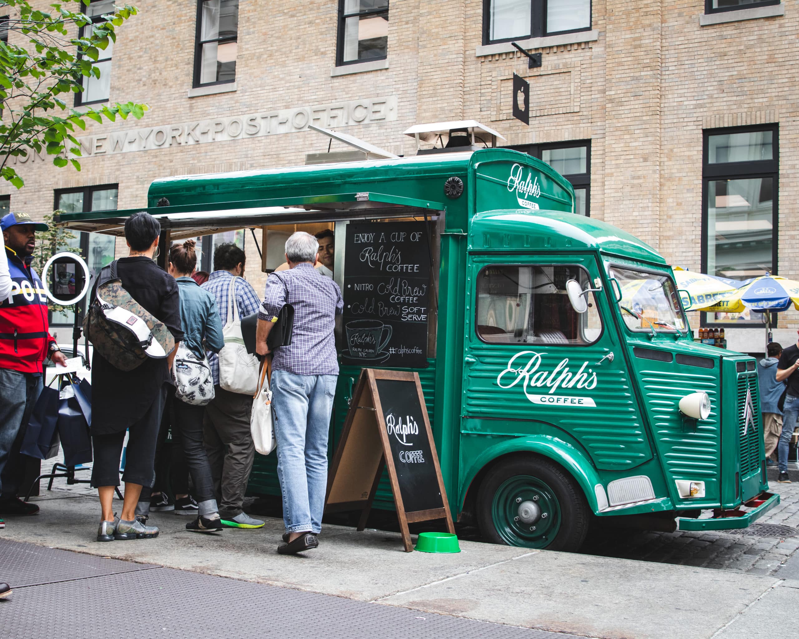 Case Studies | New York's Best Food Trucks | NYFTA